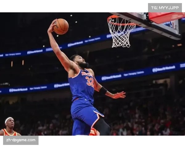 尼克斯进攻效率116.6 布伦森挡拆发起效率可观